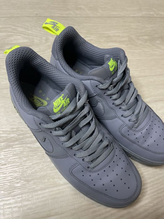 Кеди Nike air force 43 р. 27.5 см