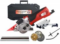 PILARKO ZAGŁĘBIARKA do DREWNA ALU pilarka piła 230V 600W 3 szyny