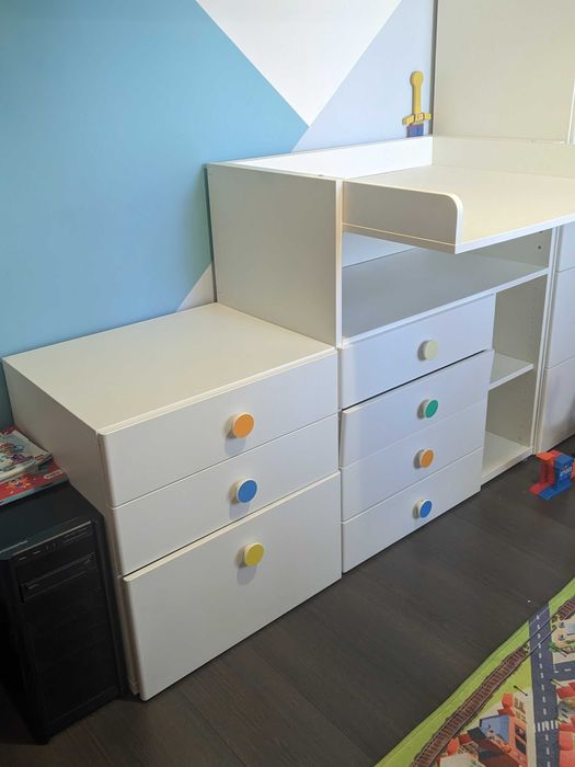 Moveis ikea - STUVA