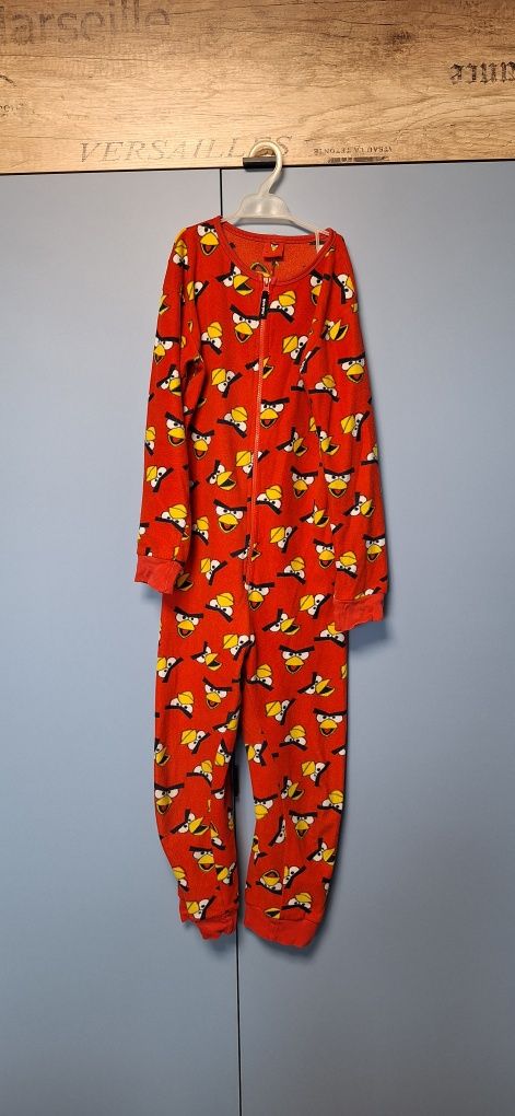 Дитячий чоловічок, піжама Angry Birds