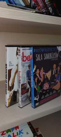 Film DVD "Sala samobójców" + "Bejbi blues" + "Wszystko co kocham"