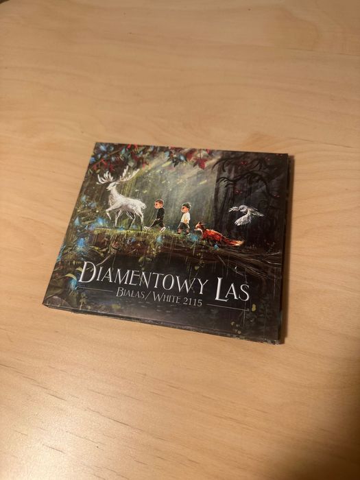 White 2115 & Białas Diamentowy Las Preorder Unikat