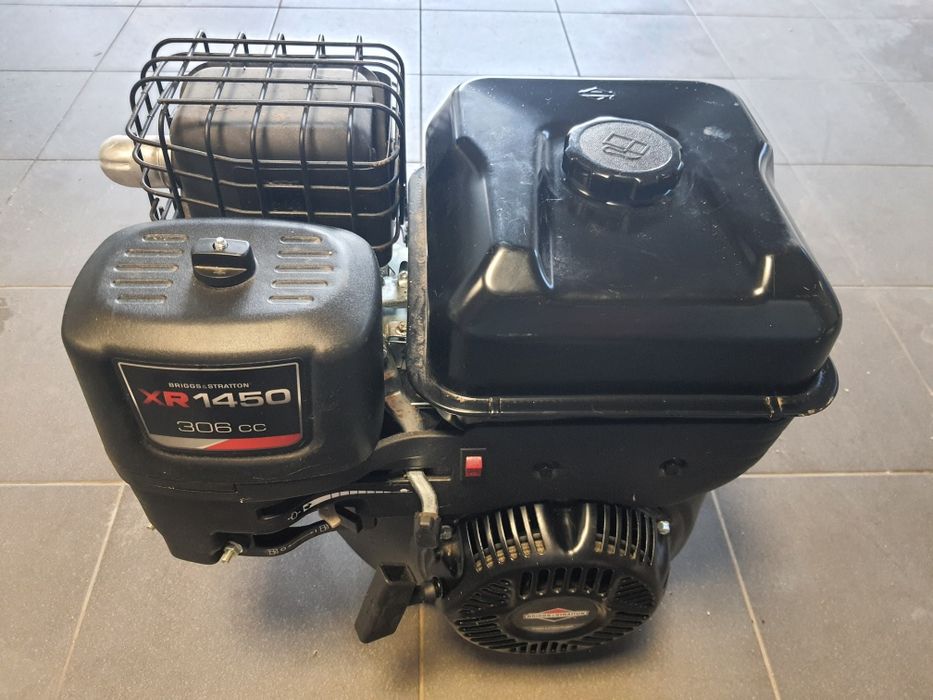 Silnik Briggs&Strration