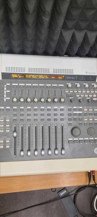 Звукова карта digidesign 003 factory