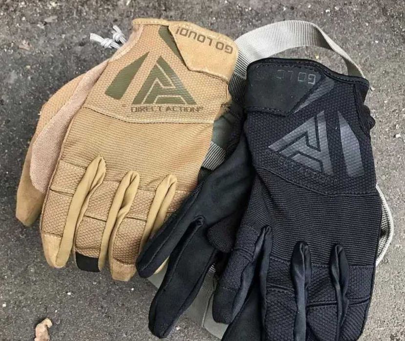 HELIKON-TEX рукавиці перчатки моделі виробників Mechanix Direct Action