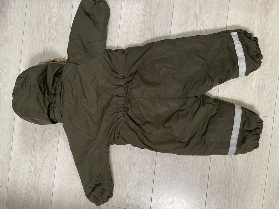 Комбінезон зимовий hm 80 розмір