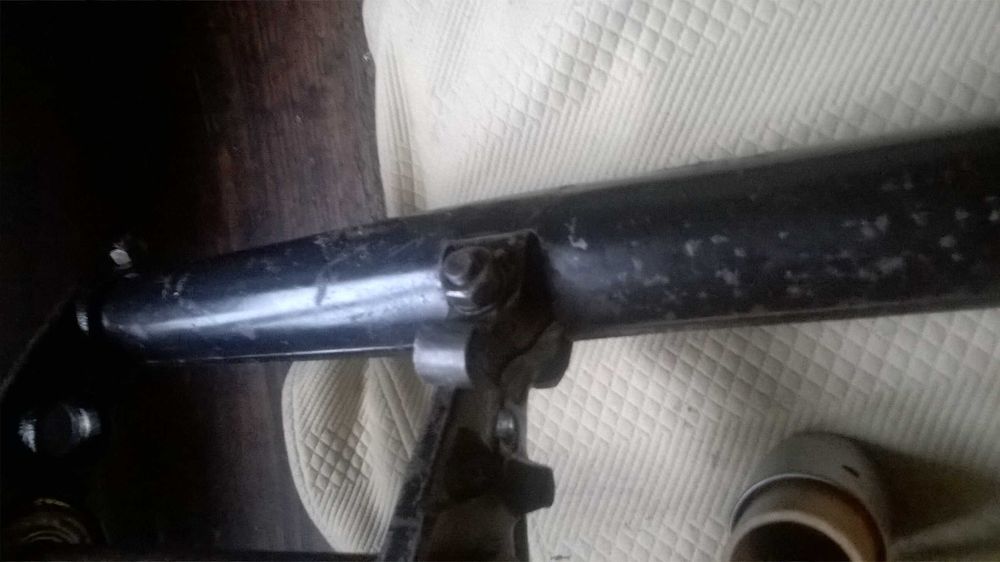 Передня вилка іж иж Планета Юпитер у відмінному стані