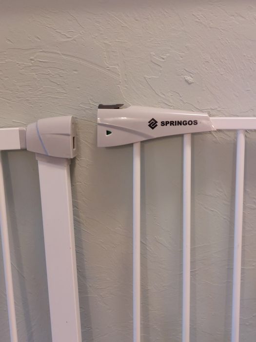 Bramka Springos 76 cm do 96 cm