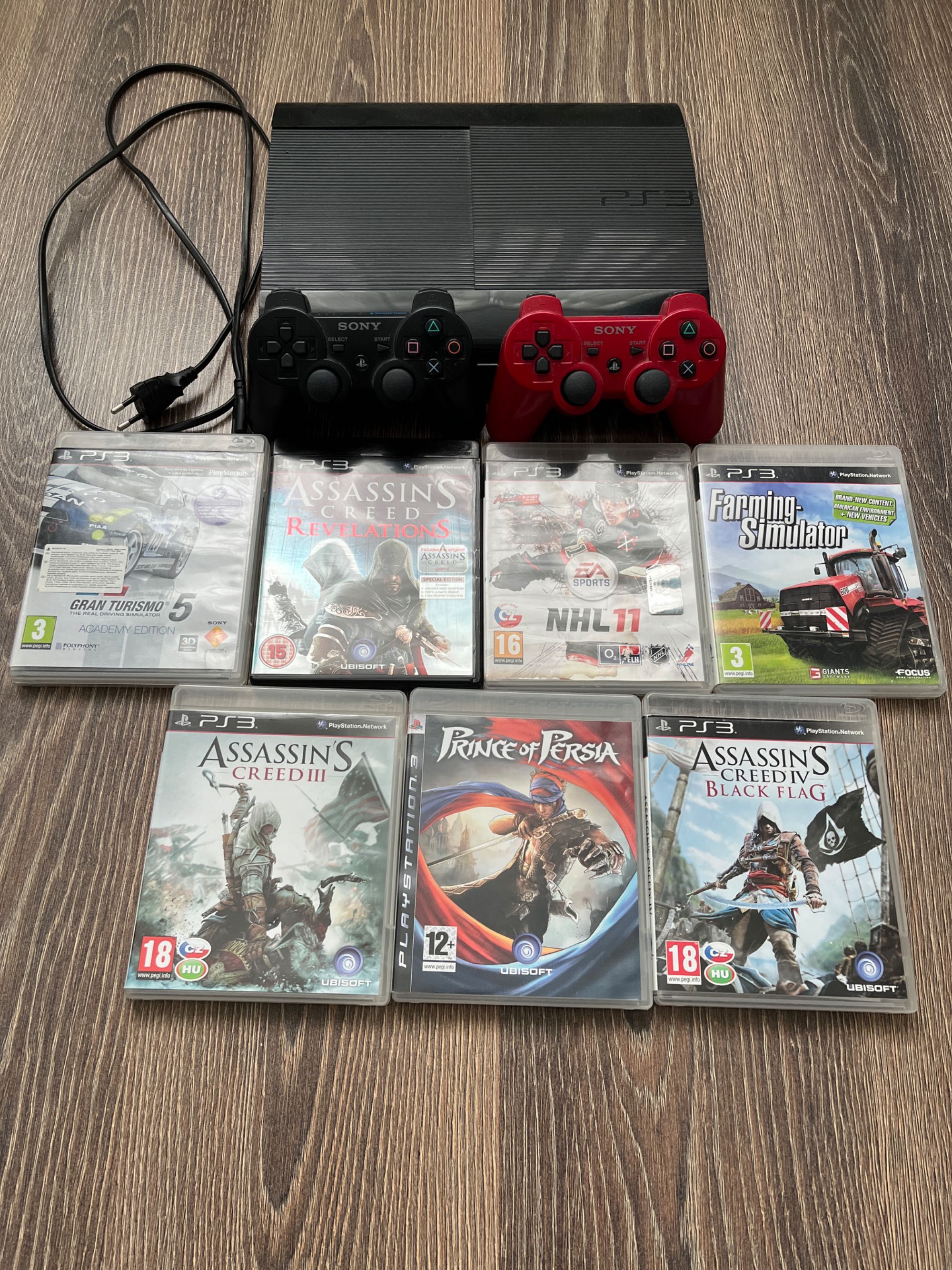 Продам PlayStation 3
