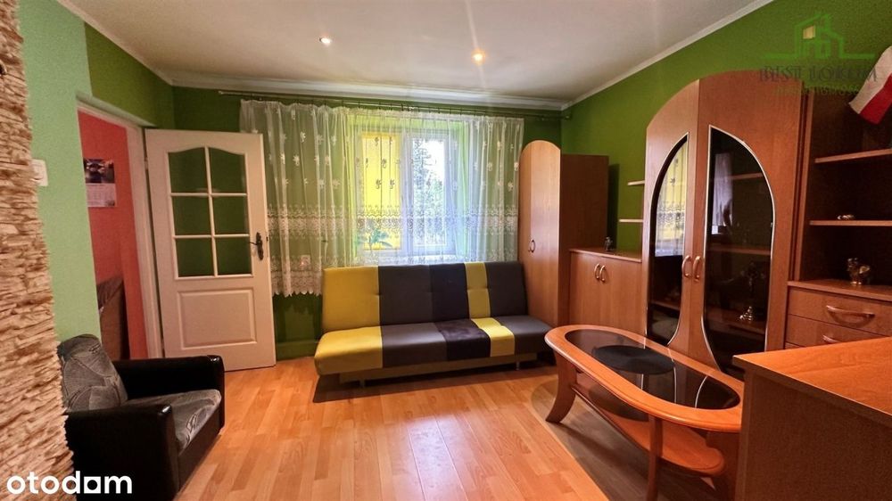 Dwa domy na jednej działce Białogon