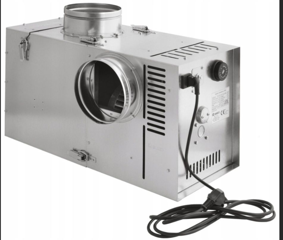 Turbina nawiewna do DGP Darco