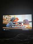 Vendo tv smart samsung 4 dias de uso