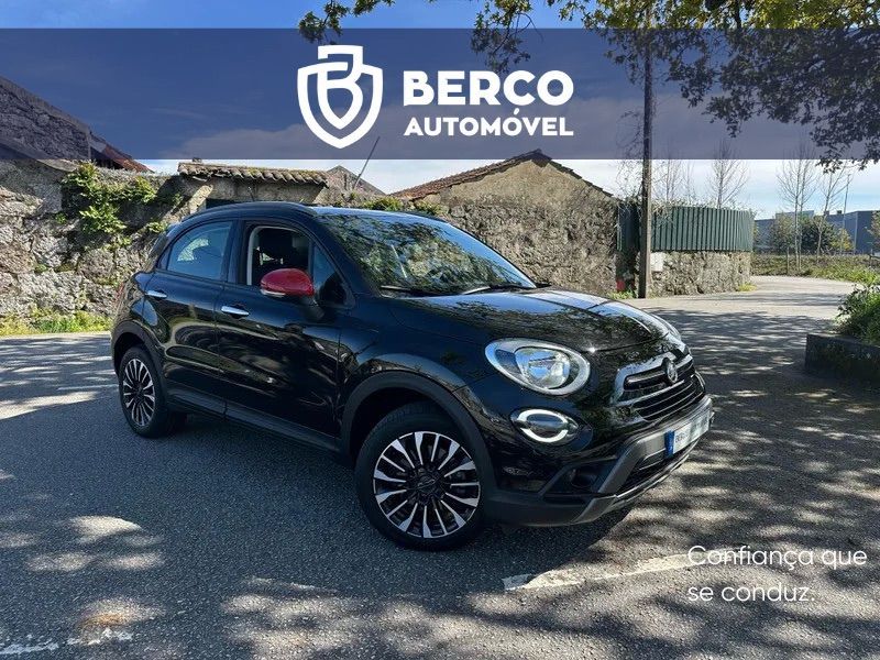 Fiat 500X 1.3 FireFly S-Design J18 DCT