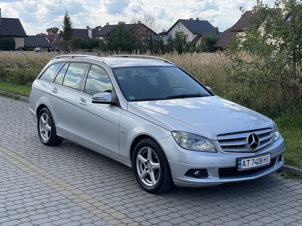 Mercedes c200 cdi