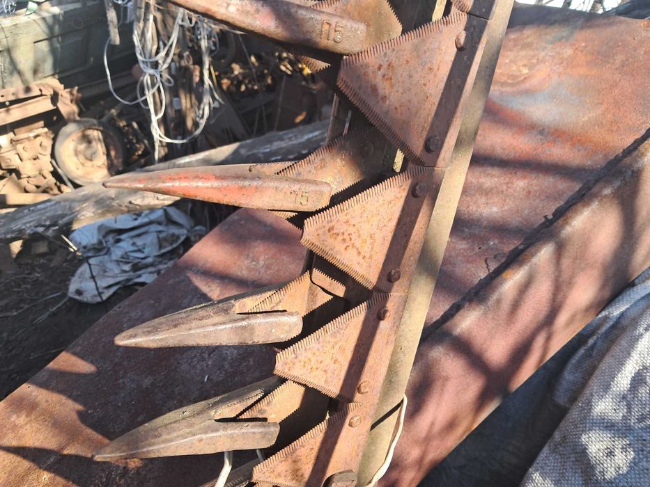 Косилка сегментна до трактора