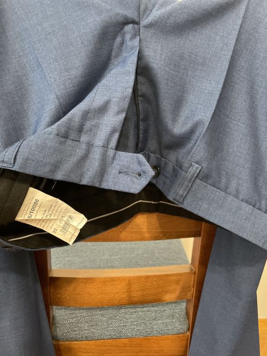 Garnitur, marynarka, spodnie 2 czesci, 176/96/82 176/100/86