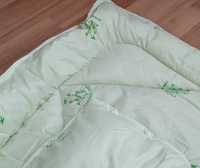одеяло бамбук тепле покривало бамбукове гіпоалергенне