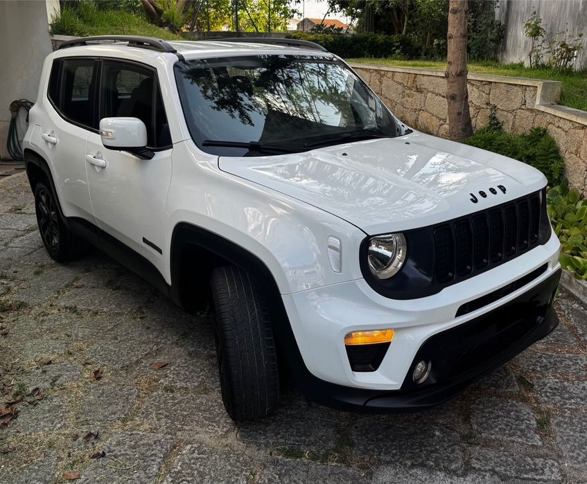 Jeep Renegate 2.0 MJET Night Eagle 4WD 12/2018