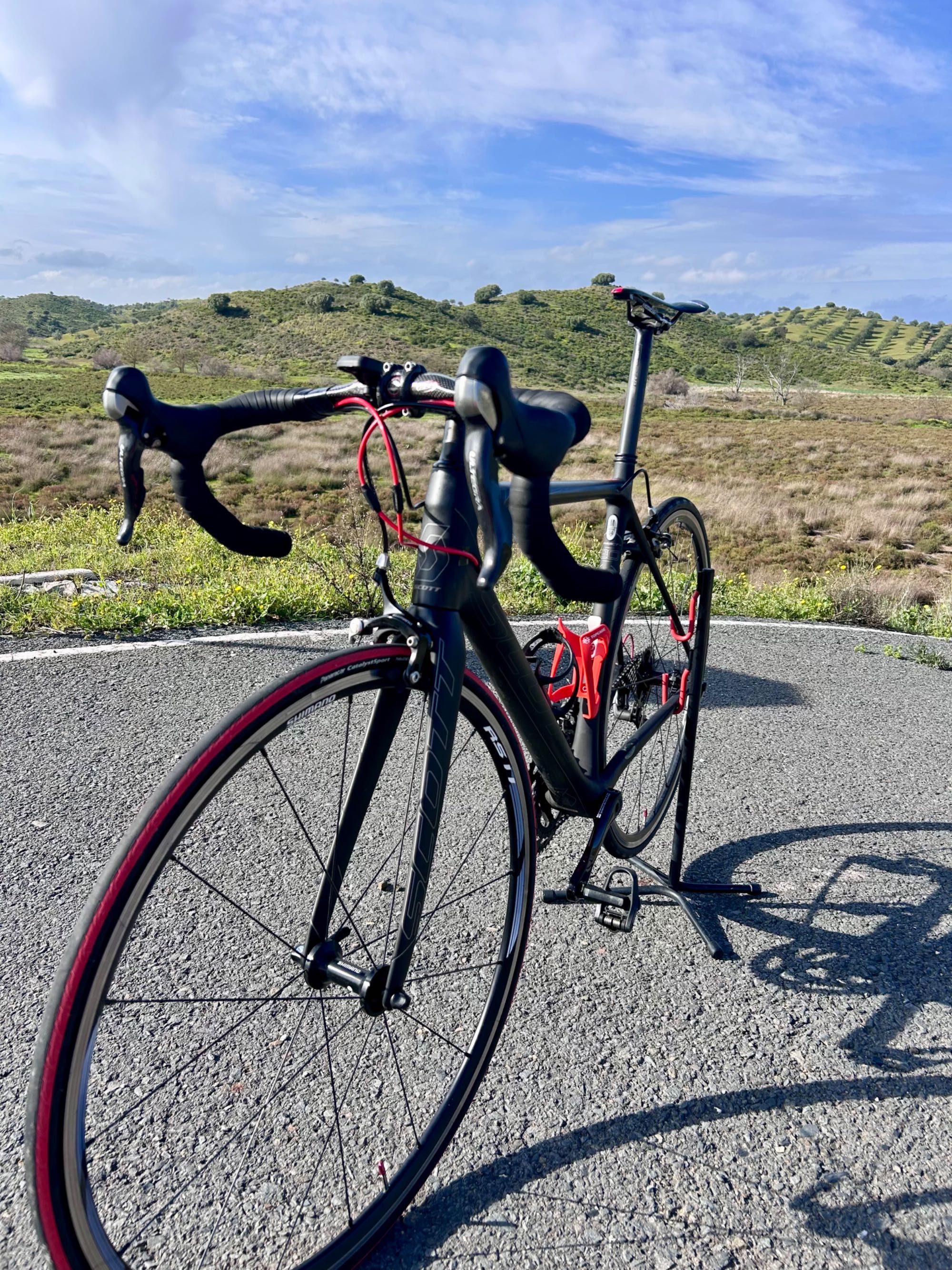 Scott addict full Carbon