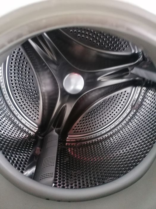 Máquina de lavar roupa Siemens