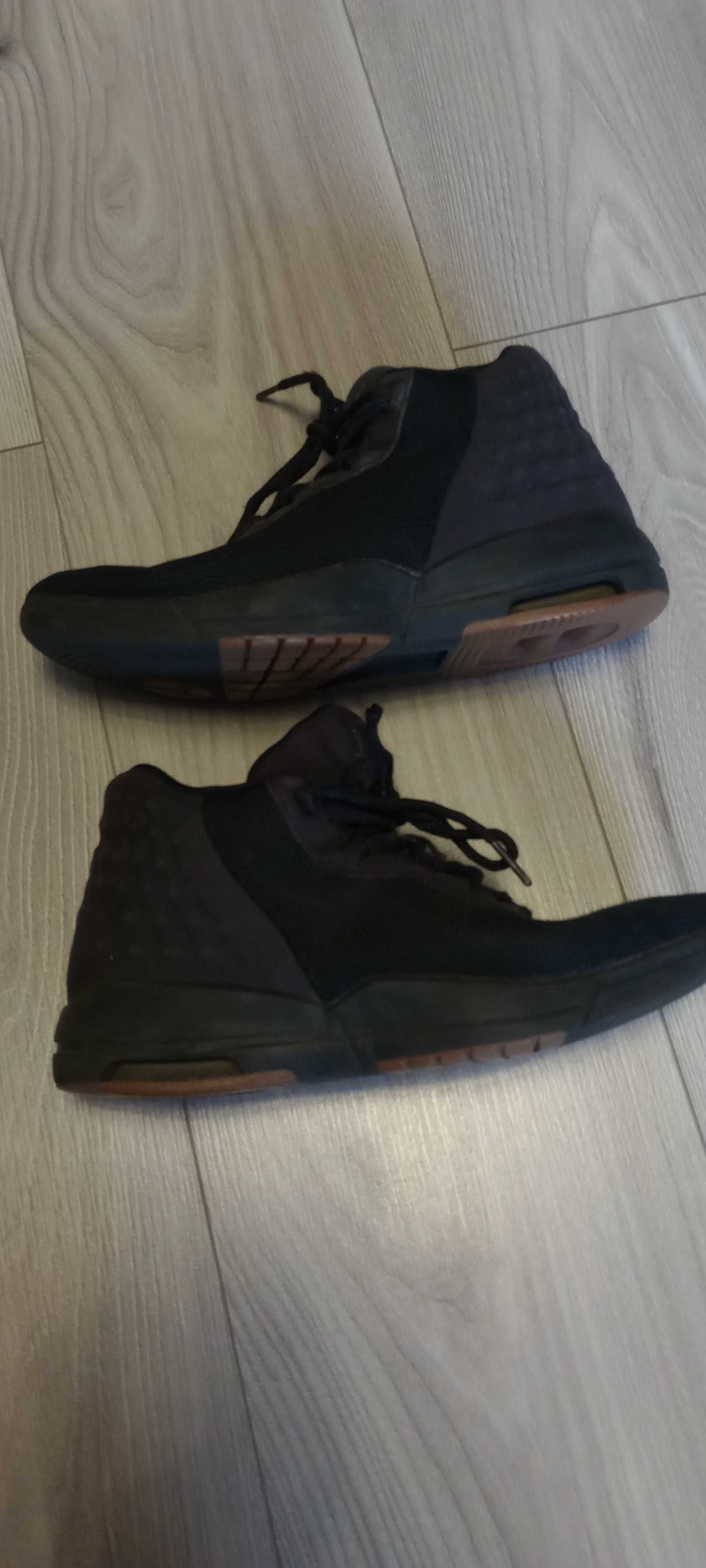 Adidasy Jordan czarne
