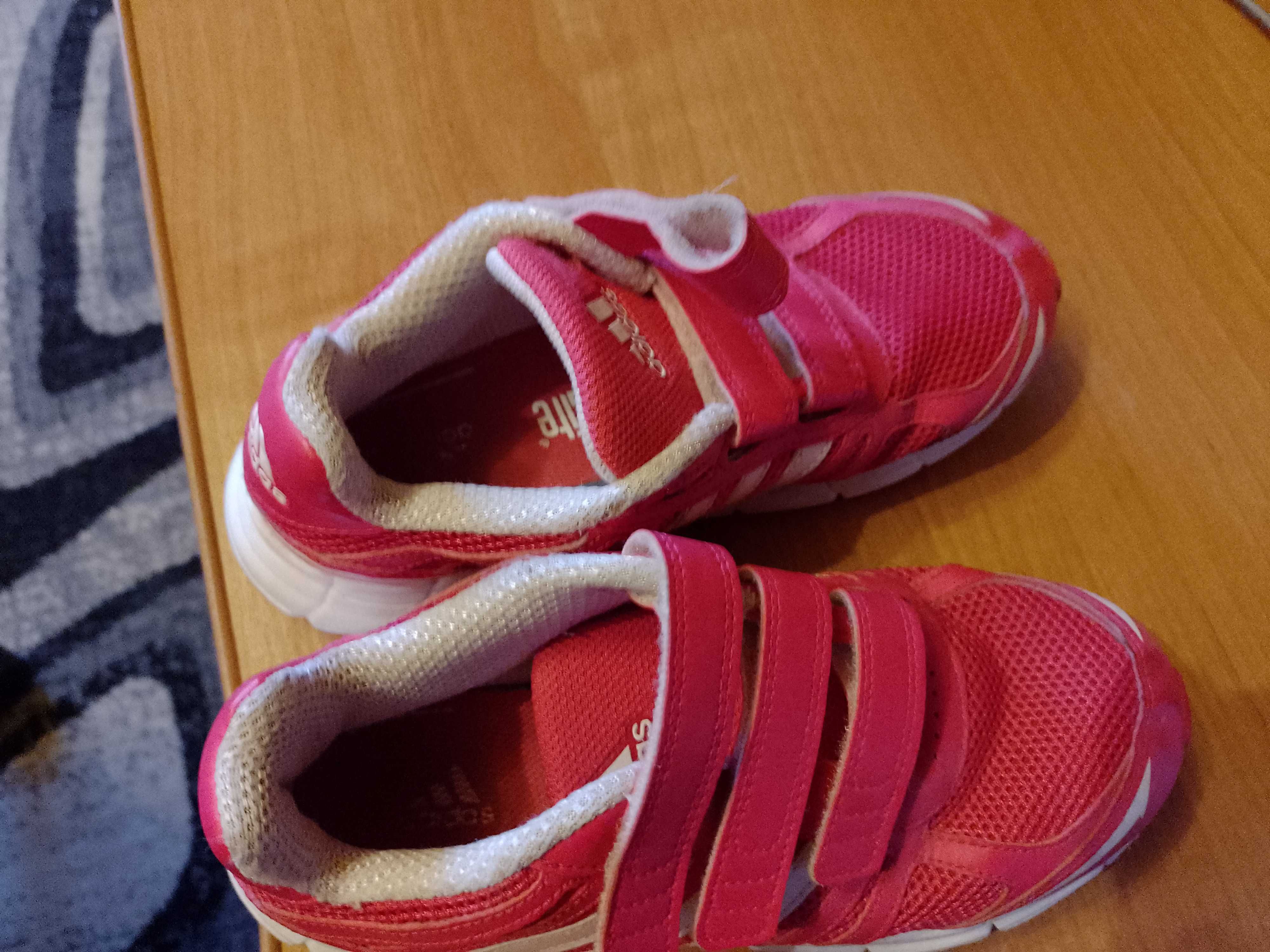 Buty adidas rozmiar 34 Wysyłka