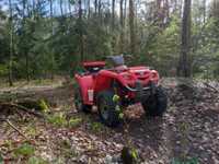 Quad Can am 400 bdb