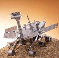 Mars Probe 3D металлическая модель, пазл,  игрушка для детей