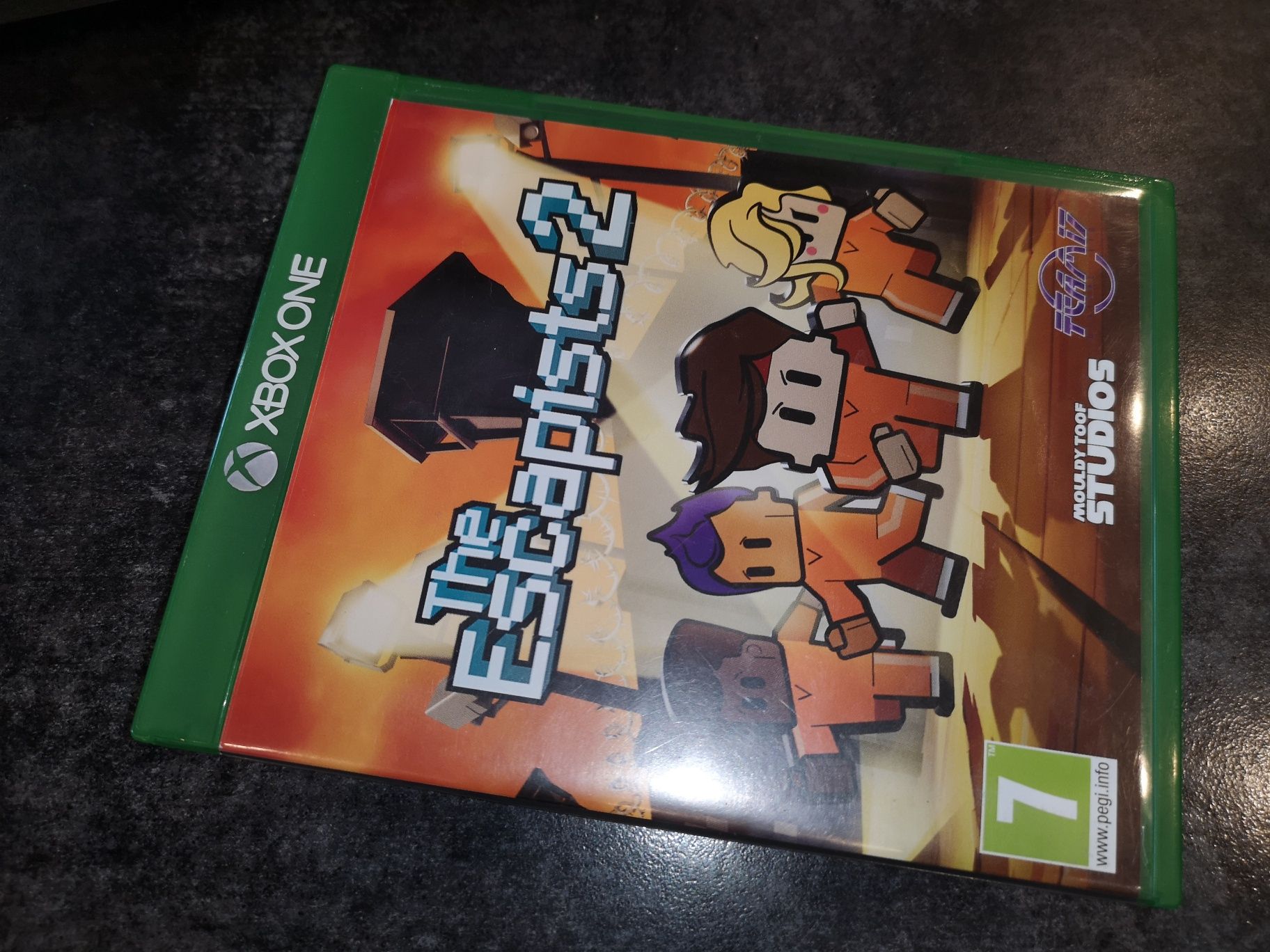 Escapists 2 XBOX ONE gra (możliwość wymiany) kioskzgrami Ursus