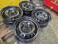 Felgi Stalowe 5x105 16 Opel Astra J K IV V Chevrolet 6.5" x 16" ET39