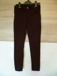 Spodnie rurki skinny Massimo Dutti rozmiar 34