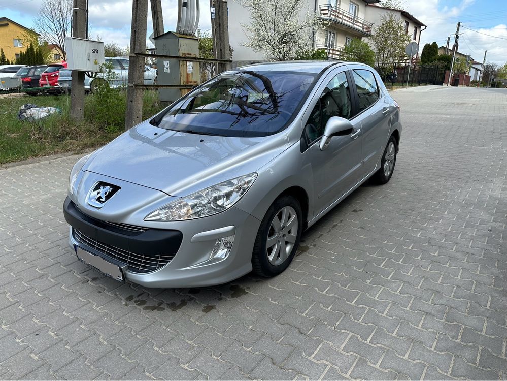 Peugeot 308 2.0 HDI/automat