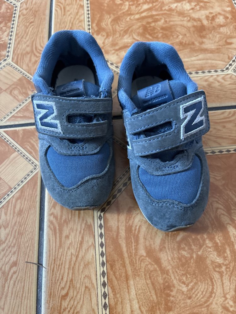 Buty sportowe New balance 25