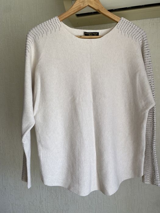 Кофтинка з блискітками