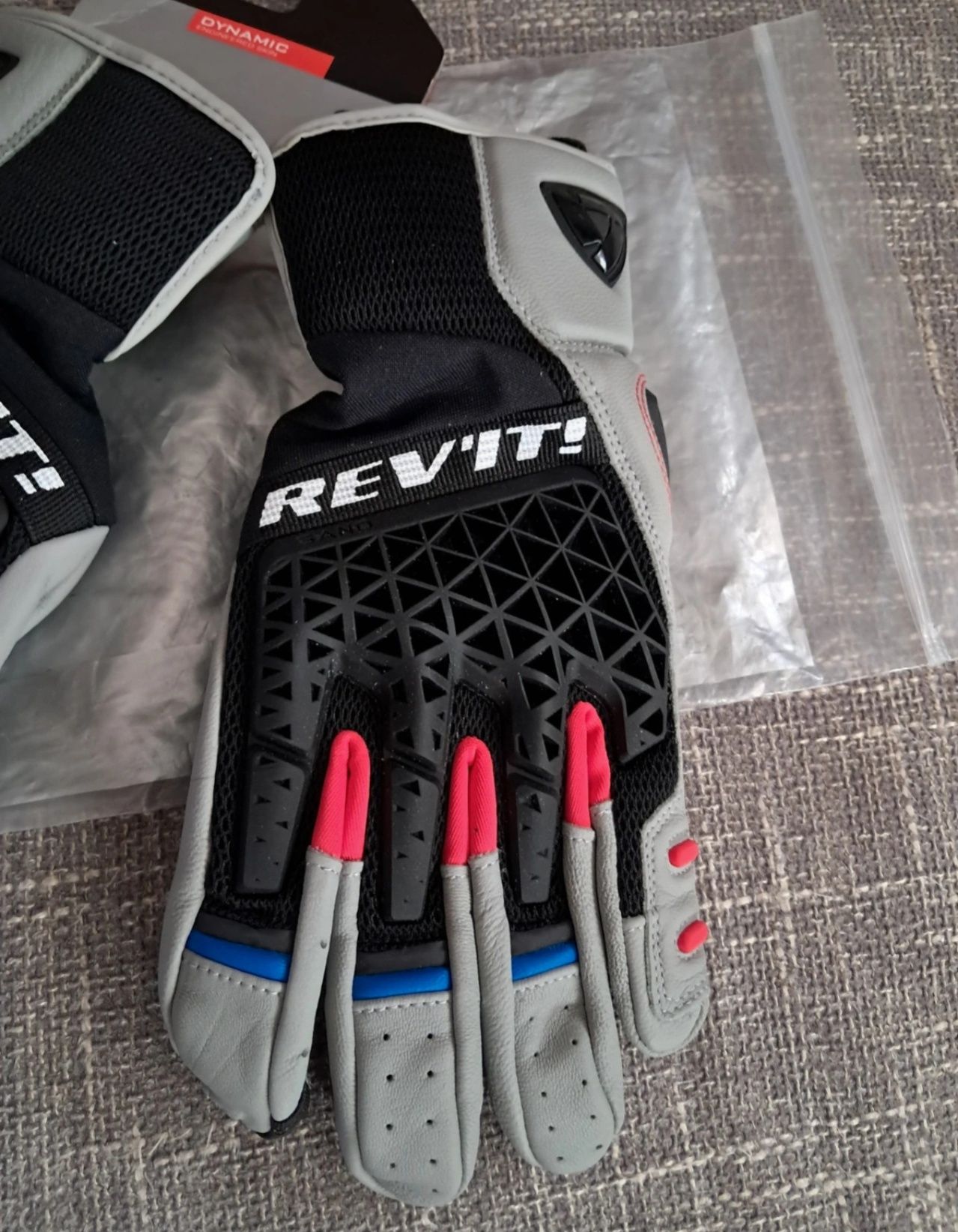 Luvas Rev'it Sand 4