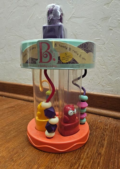 Новий ігровий набір сортер battat батат