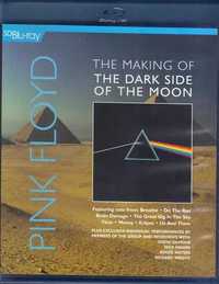 Pink Floyd "The Making Of The Dark Side Of The Moon" Blu-ray (Nowy)