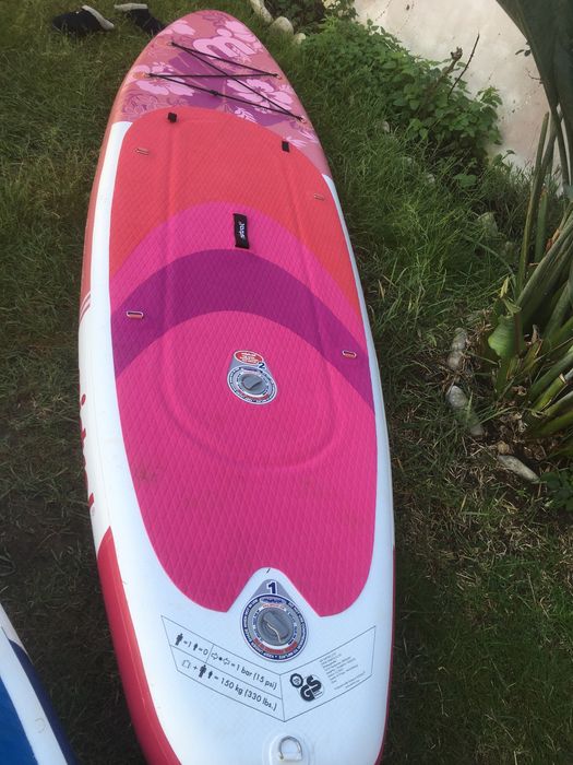 Aluguer Stand up Paddle boards