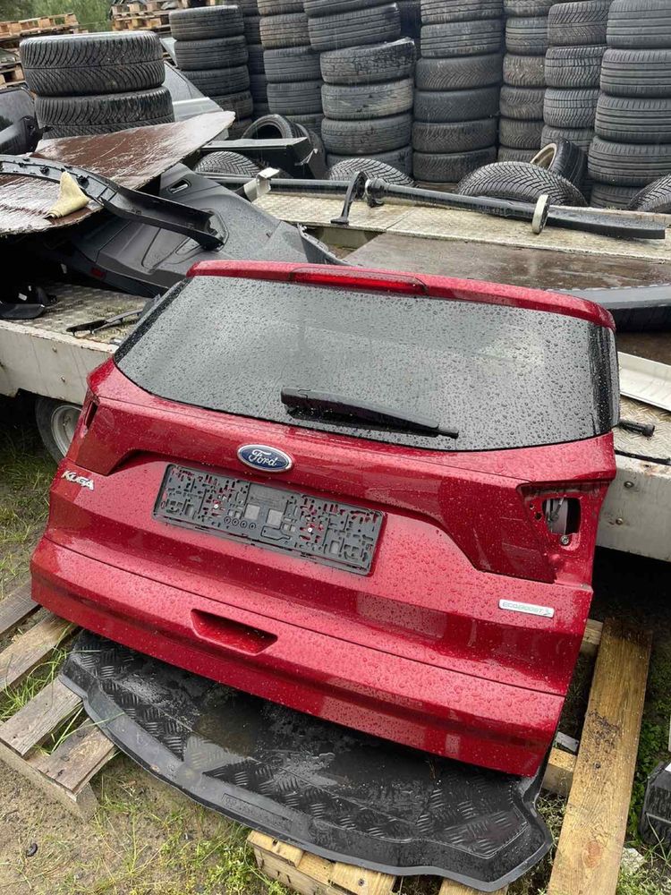 Ляда кришка багажника Ford Kuga Escape 2 2013-2019р.