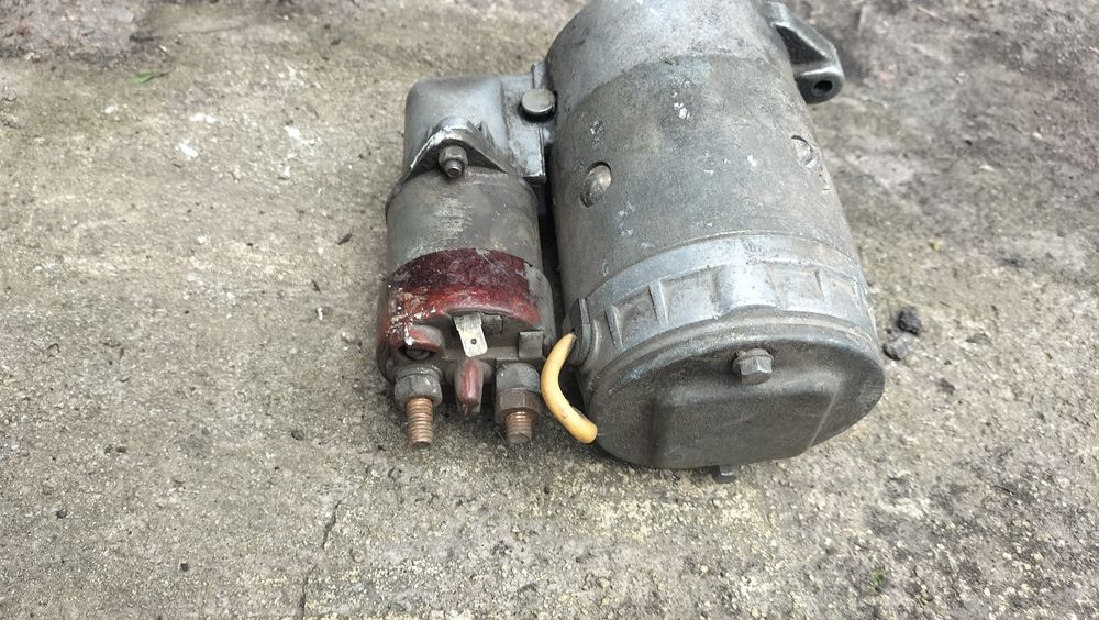 Стартер ваз 2101