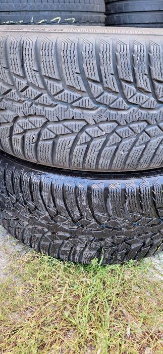 Opony zimowe 225 55 R16 NOKIAN