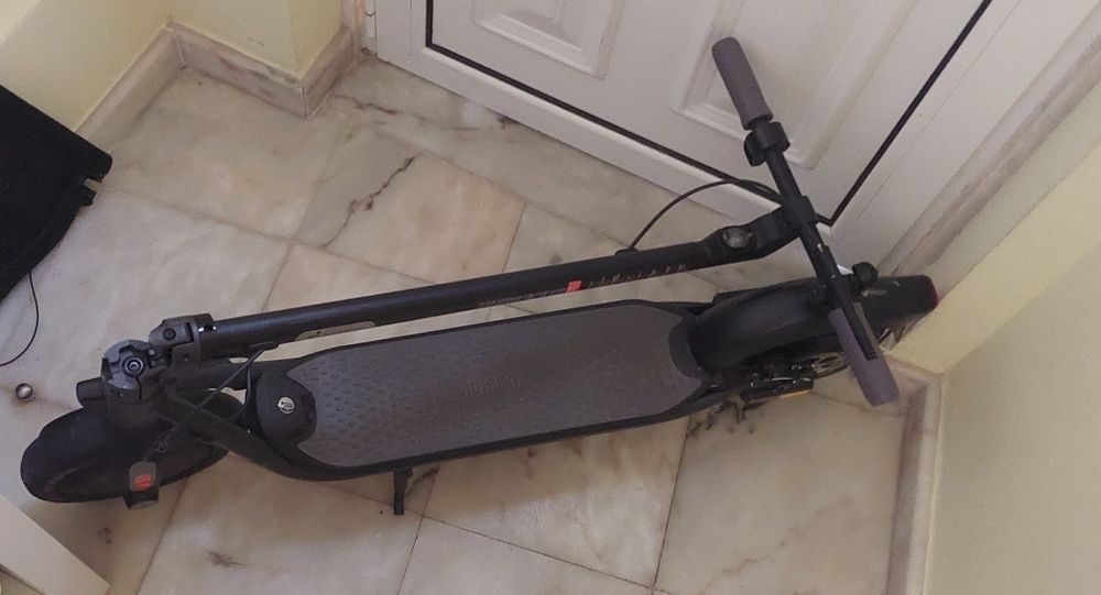 Trotinete Elétrica Segway Ninebot