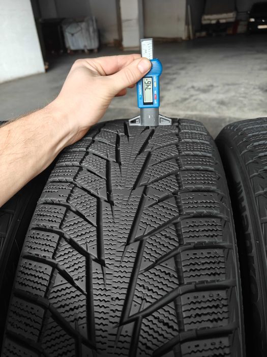 Hankook Winter I*cept IZ2 R15 195 60 шини зимові дуже гарний стан