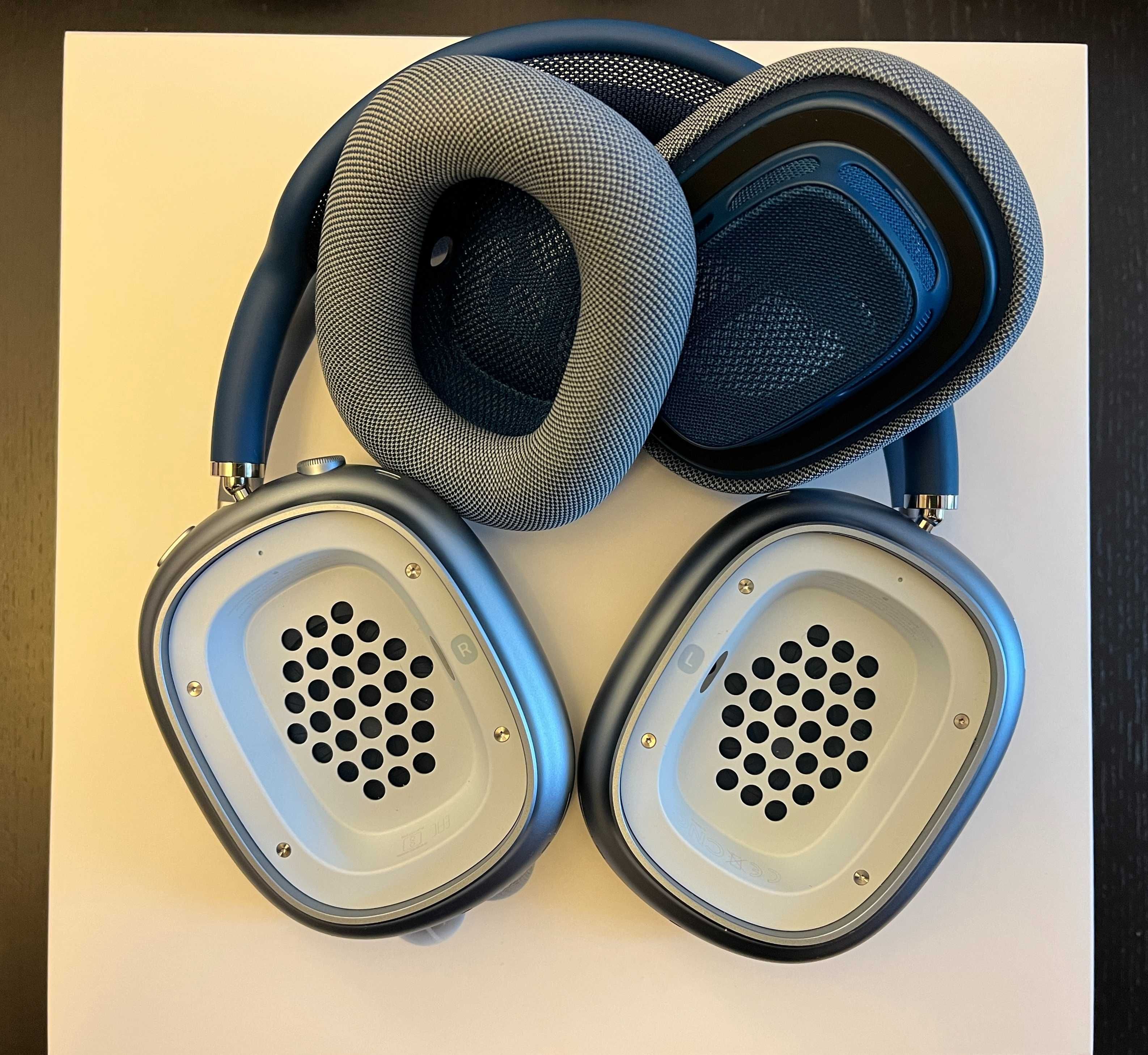 Навушники Apple AirPods Max. З гарантією. Майже нові