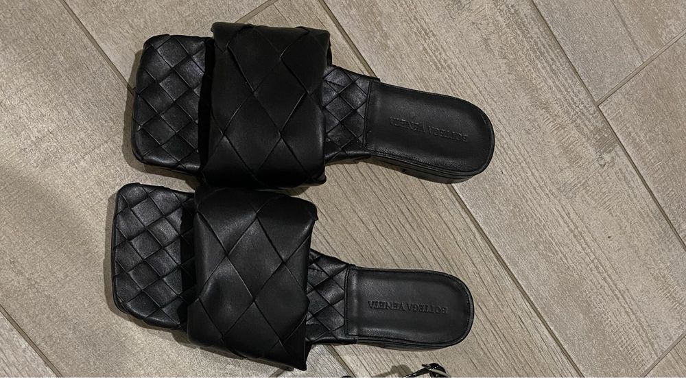 Мюлі Bottega Veneta нові оригінал