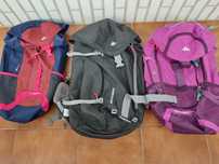 Mochilas como novas