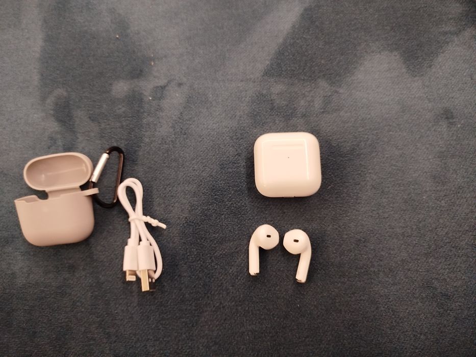 Słuchawki écouteurs sans-fil