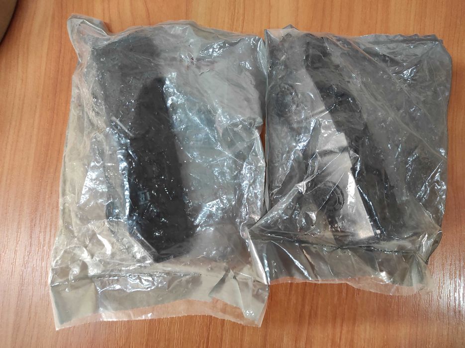 Кронштейни кріплення бампера Acura TLX 71598-TZ3-A00, 71593-TZ3-A00