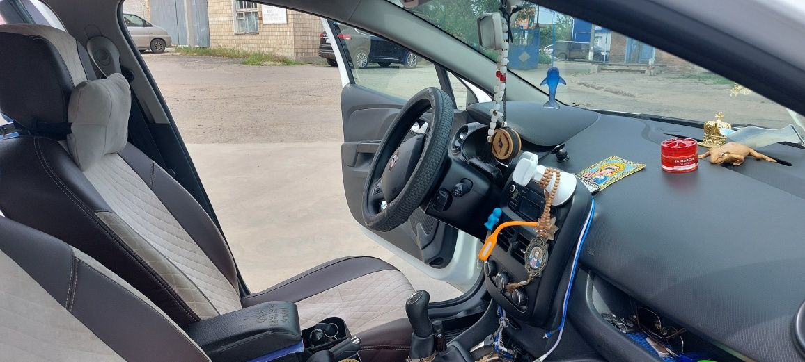 Продам власне економне авто РЕНО КЛІО 4