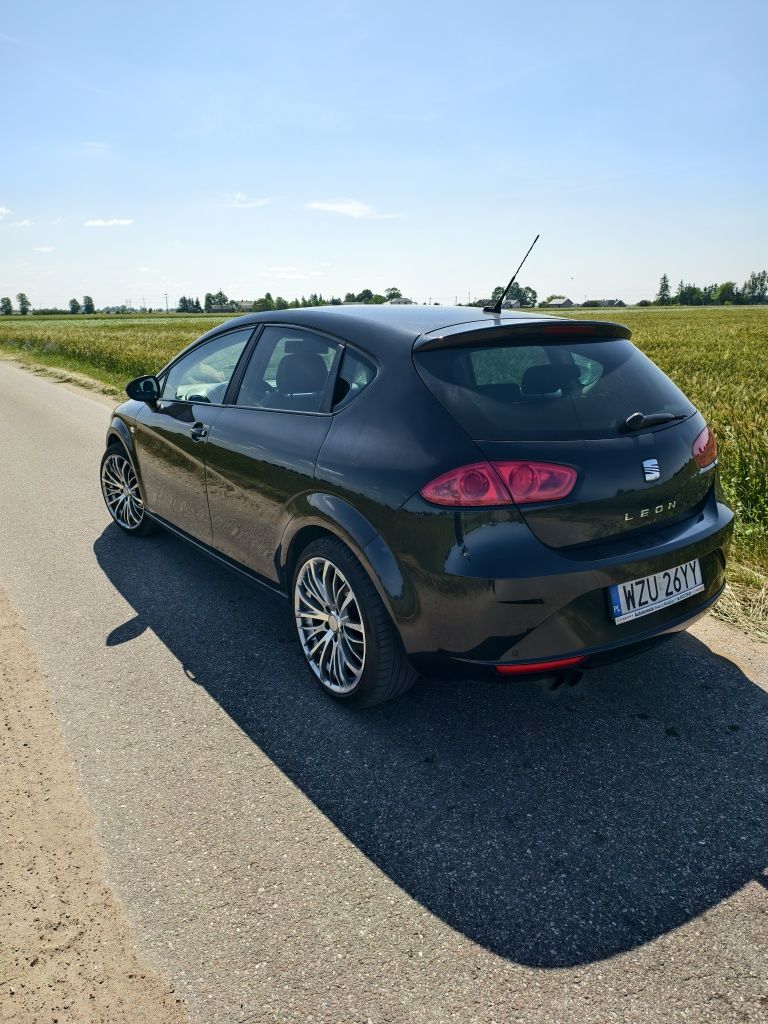 Seat Leon 2.0 tdi 2010